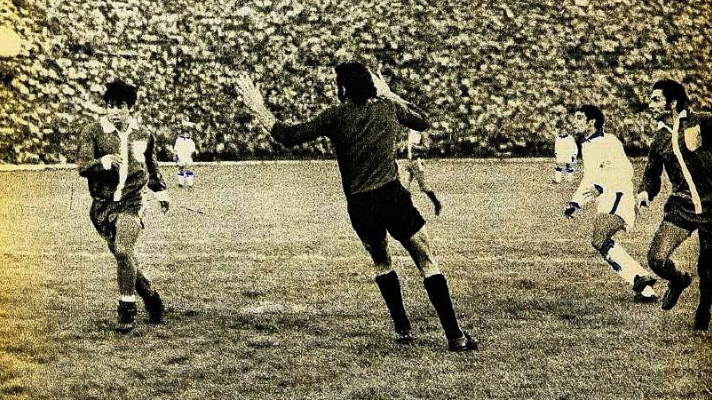 1970 - Segundo Campeonato Provincial. Deportes Concepción nuevamente obtiene el primer lugar del certamen.
